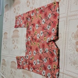 Lularoe Tall and Curvy leggings